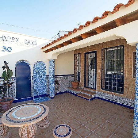 Holiday Home Happy Day By Interhome Guardamar del Segura Exterior foto