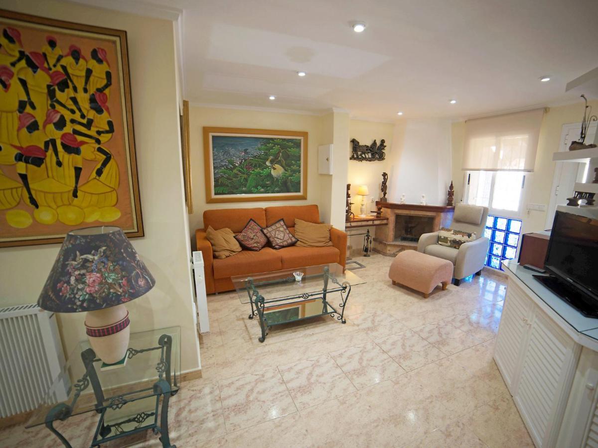 Holiday Home Happy Day By Interhome Guardamar del Segura Exterior foto