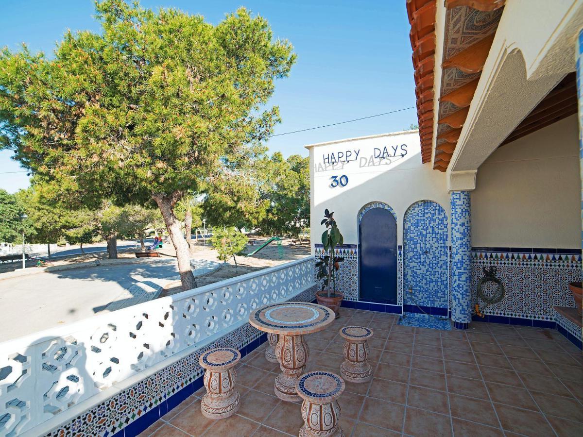 Holiday Home Happy Day By Interhome Guardamar del Segura Exterior foto